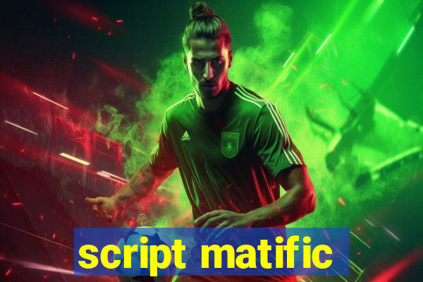 script matific